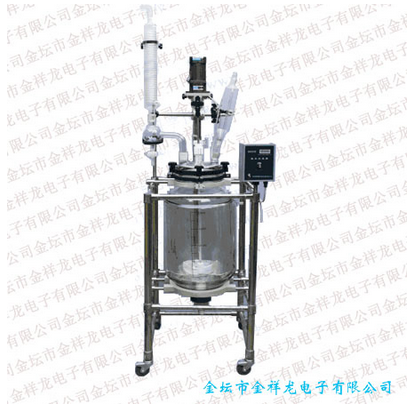20L玻璃反应釜SF-20L